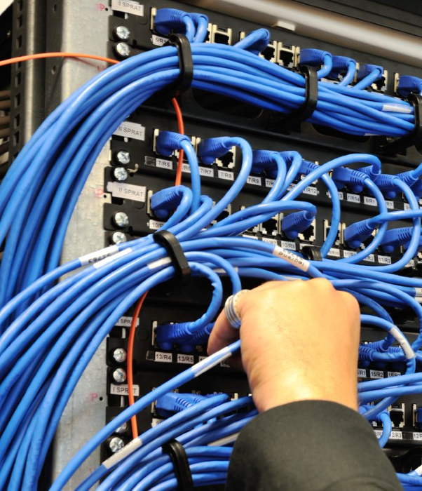 Cableado Estructurado