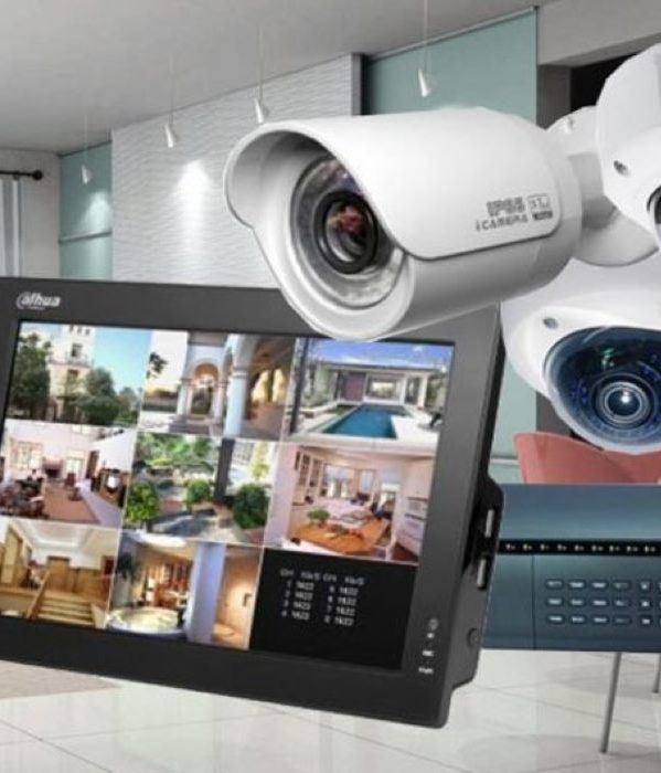 Camaras de Vigilancia