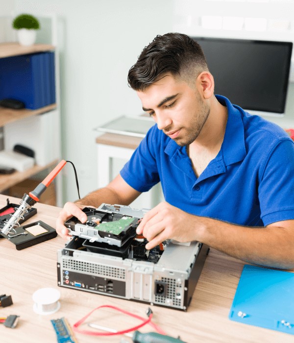 Soporte Técnico De Equipos En General