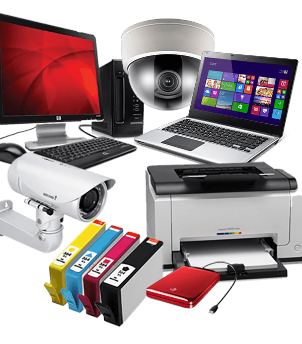 Venta de Equipos de Cómputo